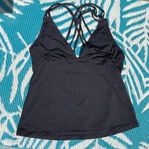 3 for $15🚨 a.n.a Black Bathing Suit Top